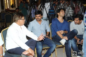 Kotha Janta Movie Press Meet